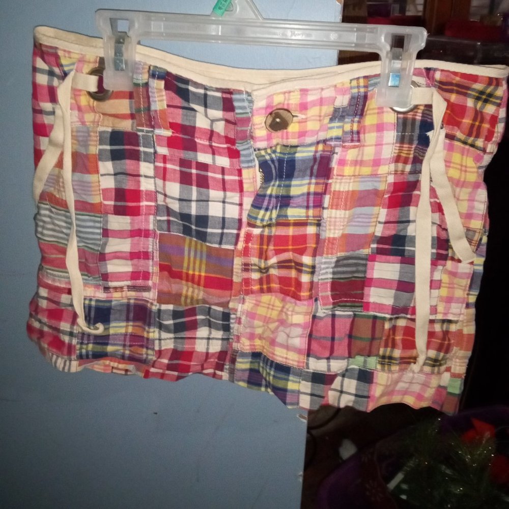 Mini skirt